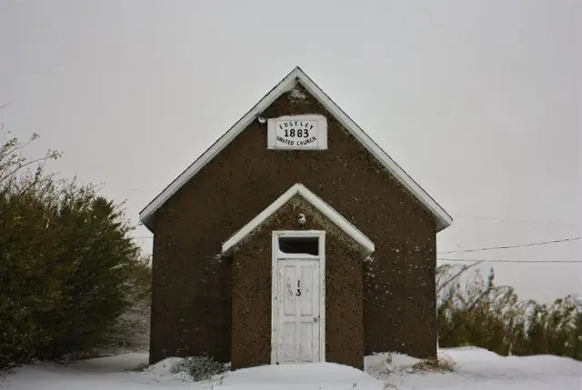 Edgeley United Church